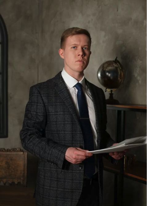 Жезлов Иван Александрович